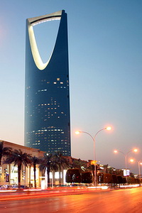 Kingdom Centre   Riyadh -         2009 