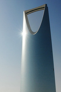 Kingdom Centre   Riyadh -         2009 