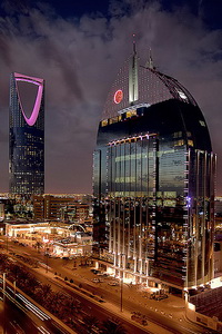 Kingdom Centre   Riyadh -         2009 