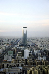 Kingdom Centre   Riyadh -         2009 