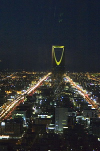 Kingdom Centre   Riyadh -         2009 