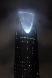 Kingdom Centre   Riyadh -         2009 