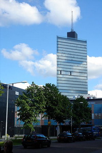 Kista Science Tower -         2009 