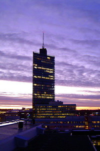 Kista Science Tower -         2009 