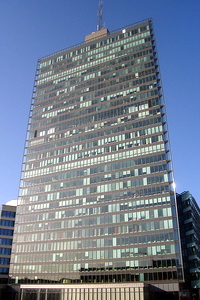 Kista Science Tower -         2009 