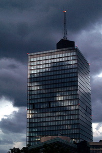 Kista Science Tower -         2009 