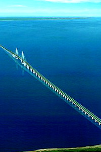 Lake Pontchartrain Causeway -        2009 