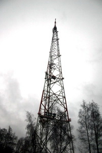Dudelange Radio Tower