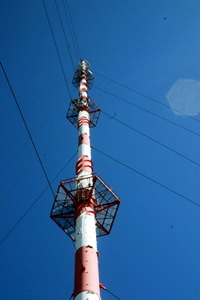 FM- and TV-mast Hosingen