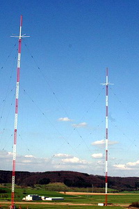 Longwave transmitter Beidweiler