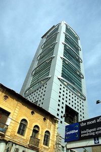 MCB Tower -        2009 