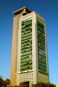 MCB Tower -        2009 