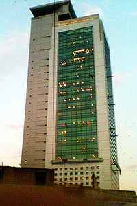 MCB Tower -        2009 