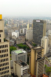 Mirante do Vale - самый высокий небоскреб в Бразилии на начало 2009 года