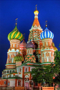 Собор Василия Блаженного