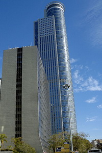 Moshe Aviv Tower (City Gate) -        2009 