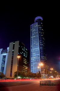 Moshe Aviv Tower (City Gate) -        2009 