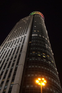 Moshe Aviv Tower (City Gate) -        2009 