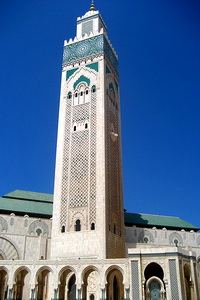 Great Hassan II Mosque -     