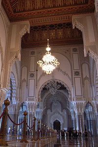 Great Hassan II Mosque -     