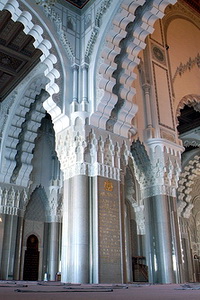 Great Hassan II Mosque - самая высокая мечеть в мире