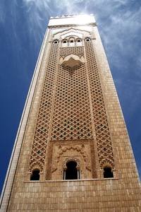 Great Hassan II Mosque -     