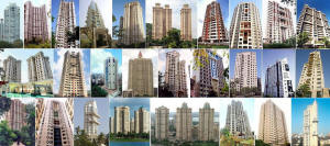 Самые высокие небоскребы и здания в городе Mumbai
