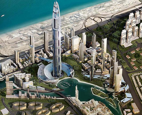 Nakheel Tower (Al Burj)