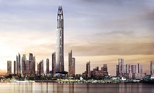 Nakheel Tower (Al Burj)