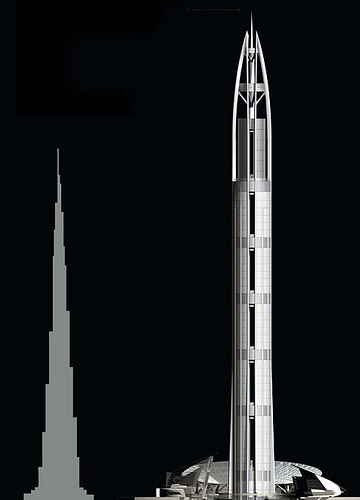 Nakheel Tower (Al Burj)