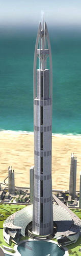 Nakheel Tower (Al Burj)