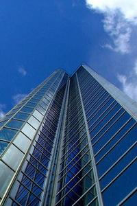 Oslo Plaza - самое высокое здание в Норвегии на начало 2009 года