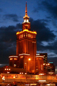 Palace of Culture and Science -        2009 