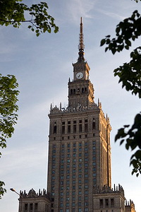 Palace of Culture and Science -        2009 