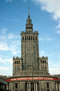 Palace of Culture and Science -        2009 