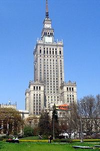 Palace of Culture and Science -        2009 