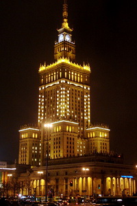 Palace of Culture and Science -        2009 