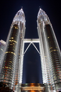 Petronas Twin Towers -        2009 