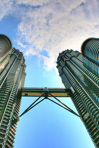 Petronas Twin Towers -        2009 