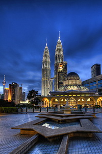 Petronas Twin Towers -        2009 