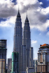 Petronas Twin Towers -        2009 