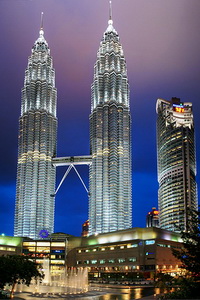 Petronas Twin Towers -        2009 