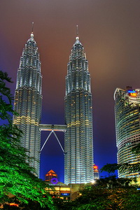 Petronas Twin Towers -        2009 