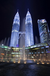 Petronas Twin Towers -        2009 