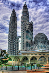 Petronas Twin Towers -        2009 