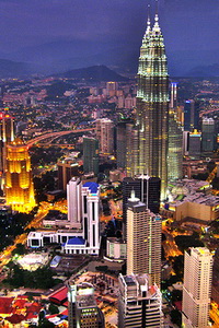 Petronas Twin Towers -        2009 