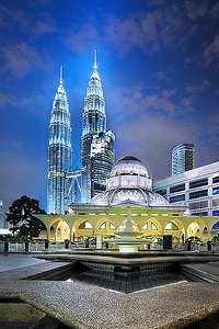 Petronas Twin Towers -        2009 