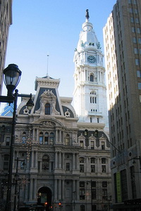 Philadelphia City Hall