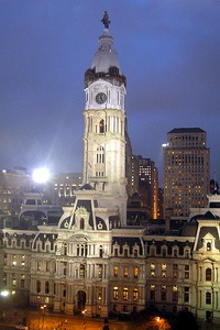 Philadelphia City Hall