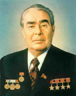 Брежнев